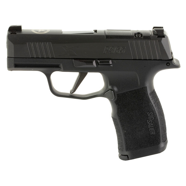 Sig Sauer Sig Sauer P365X 9mm Luger firearm