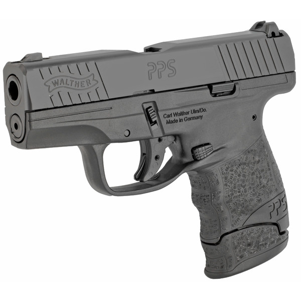 Walther Walther PPS M2 9mm Luger firearm