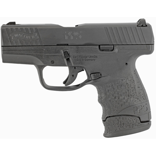 Walther Walther PPS M2 9mm Luger firearm