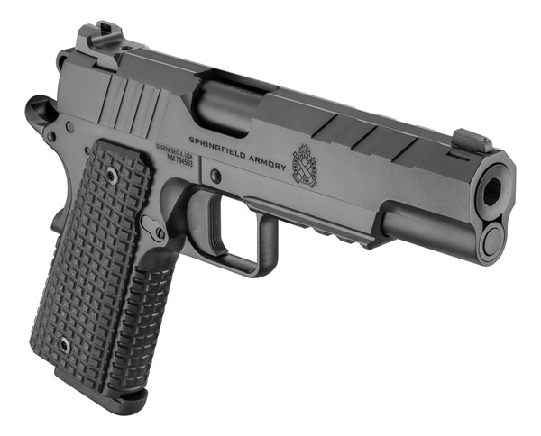 Springfield Armory Springfield Emissary 9mm Luger firearm