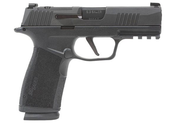 Sig Sauer Sig Sauer P365-XMACRO 9mm Luger firearm