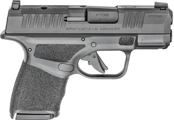 Springfield Armory Springfield Hellcat OSP 9mm Luger firearm