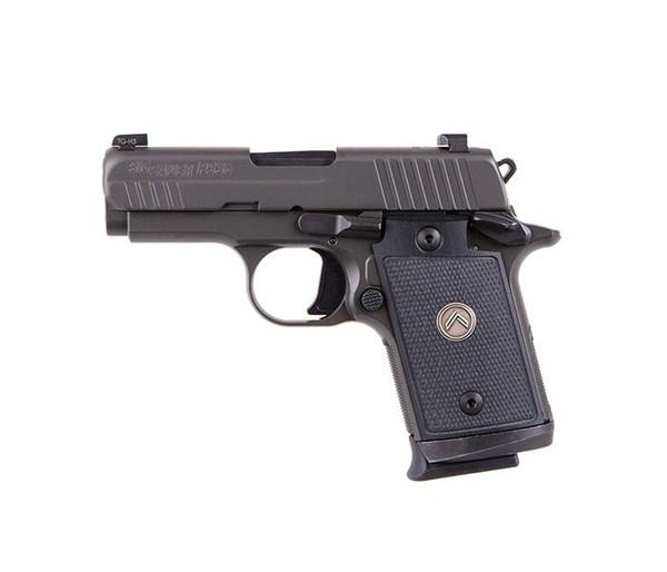 Sig Sauer Sig Sauer P938 9mm Luger firearm