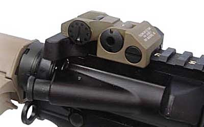 Troy Industries optic