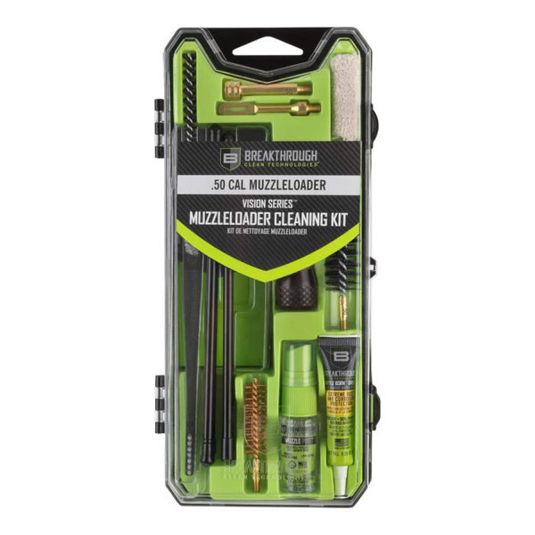 Breakthrough Cleaning Vision Cleaning Kit