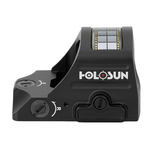 Holosun HS507C X2 Red 2 MOA Dot & 32 MOA Circle