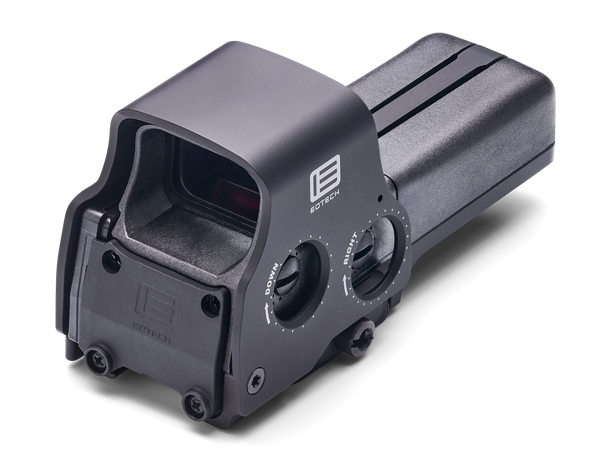 EOTECH HWS 518 - 1 MOA Red Dot / 68 MOA Ring