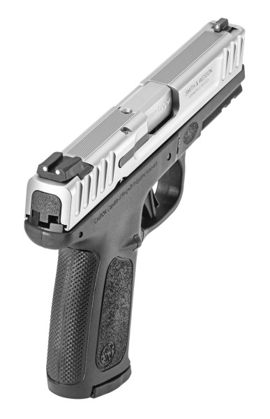 Smith & Wesson Smith and Wesson SD9 2.0 9mm Luger firearm