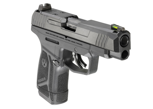 Ruger Ruger Max-9 9mm Luger firearm