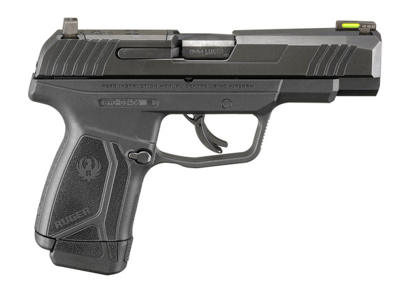 Ruger Ruger Max-9 9mm Luger firearm