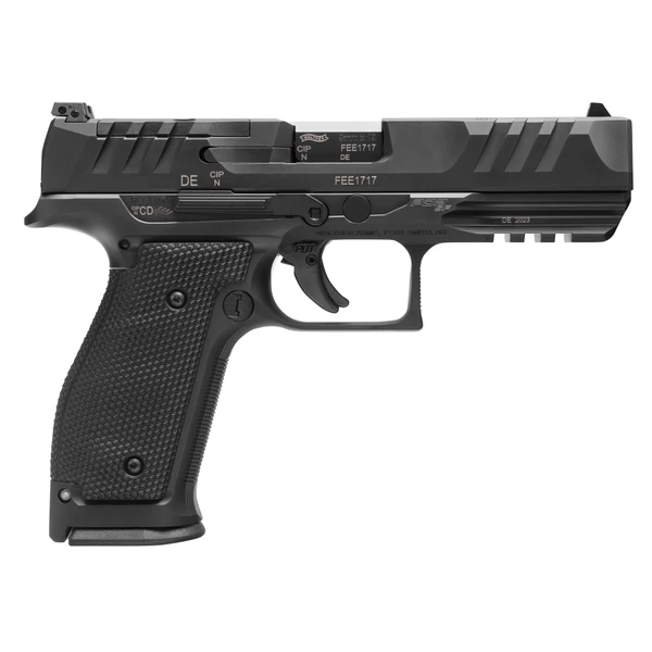 Walther Walther PDP Steel Frame 9mm Luger firearm