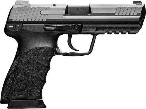 Heckler & Koch (HK) Heckler and Koch HK45 .45 ACP firearm