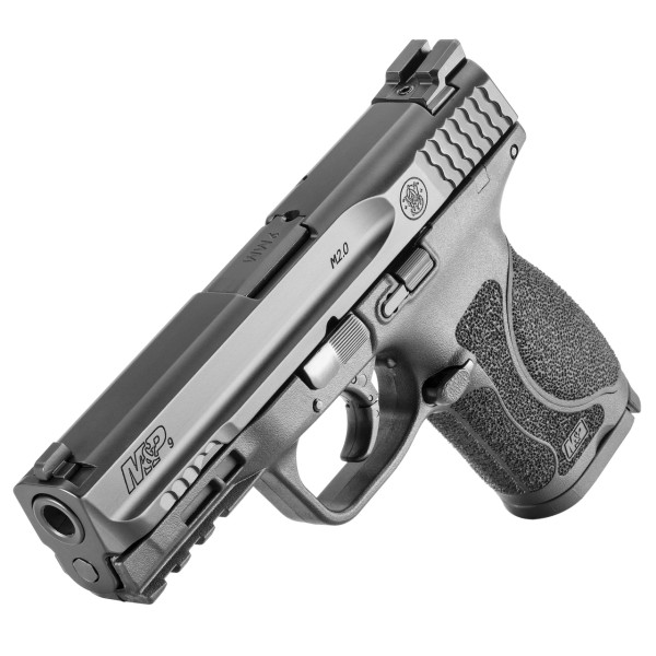 Smith & Wesson M&P9 M2.0 4" MA Approved in 9mm