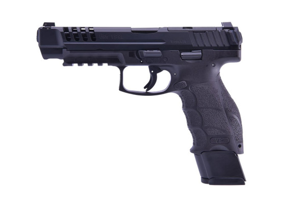 Heckler & Koch (HK) Heckler & Koch VP9 9mm Luger firearm