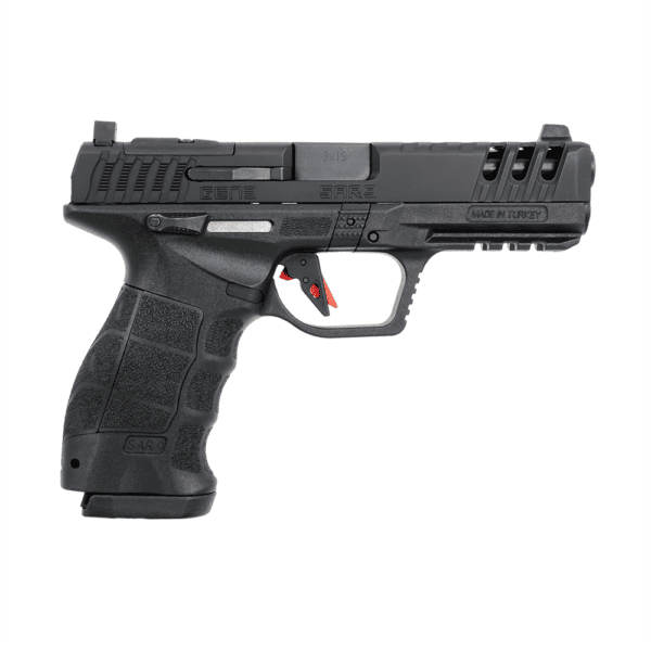 SAR USA SAR USA SAR9 Gen3 9mm Luger firearm