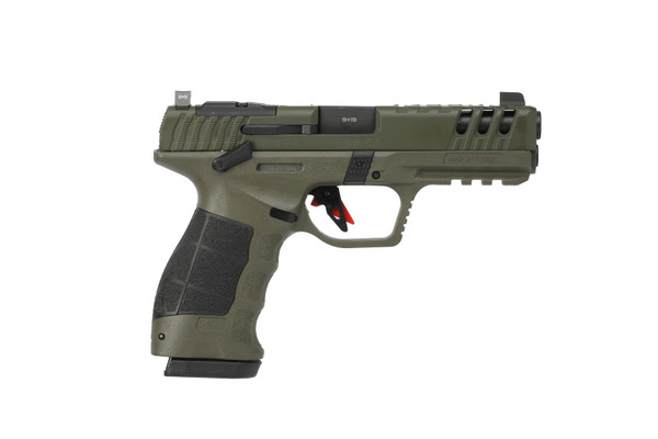 SAR USA SAR USA SAR9 Gen3 9mm Luger firearm
