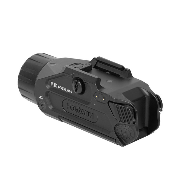 Holosun P.ID Plus White Flashlight with Green Pointer