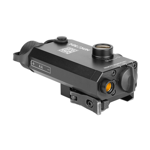 Holosun LS117R Red Laser Aiming Device