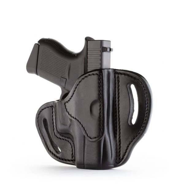 1791 BHC - Open Top Belt Holster Compact - Right Hand