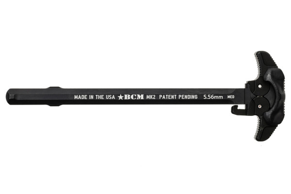 BCM Ambidextrous MK2 Charging Handle - Medium Latch (5.56mm/.223)