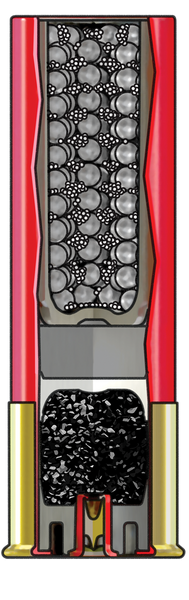 Winchester Super X Turkey 12 Gauge 2.75" 1 1/2 oz. #5