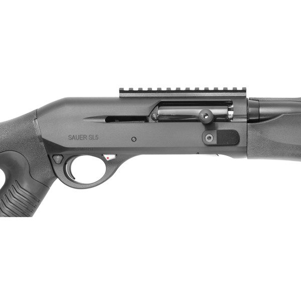 Sauer 12 Gauge firearm