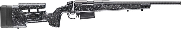 Bergara Bergara B-14R Carbon .17 HMR firearm