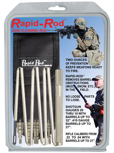 Atsko Rapid-Rod Gun Cleaning Rod