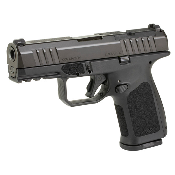 Rost Martin Rost Martin RM1C 9mm Luger firearm
