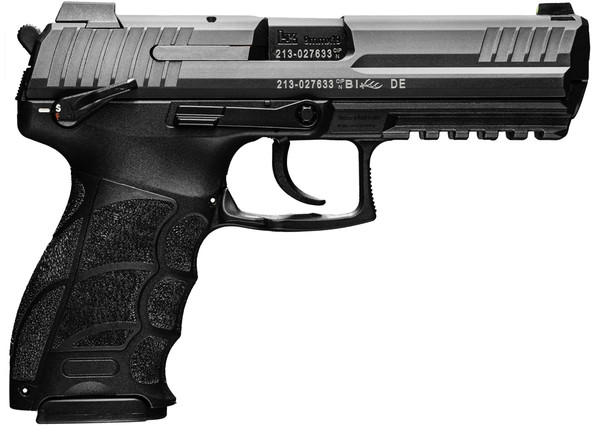 Heckler & Koch (HK) Heckler and Koch P30 9mm Luger firearm