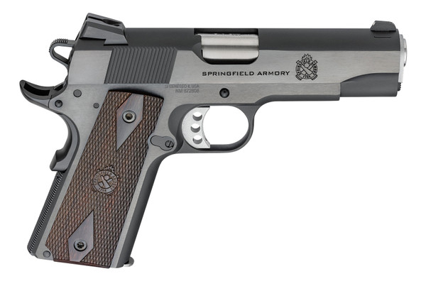 Springfield Armory Springfield 1911 Garrison 9mm Luger firearm