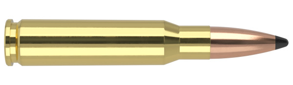 NOSLER .308 Winchester 165gr Polymer Tipped ammunition