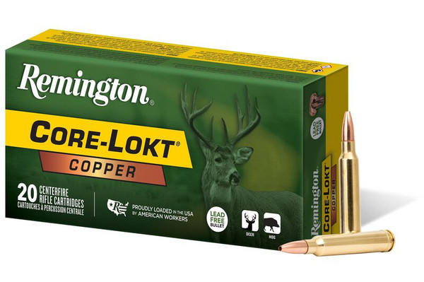 Remington .300 Winchester Magnum 180gr Hollow Point (HP) ammunition