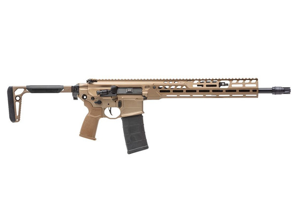 Sig Sauer Sig Sauer MCX SPEAR 5.56 NATO firearm