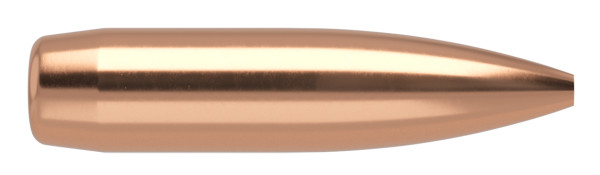 Nosler Bullets .22 Cal (0.224") 77 Grain Custom Competition