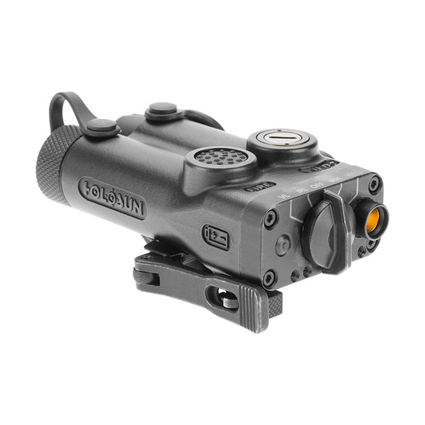 Holosun LE221R Titanium Red & IR Laser Aiming Device