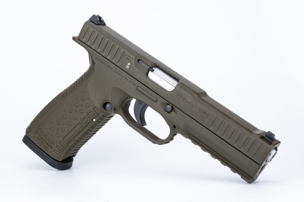 American Precision Firearms APF Strike One 9mm Luger firearm