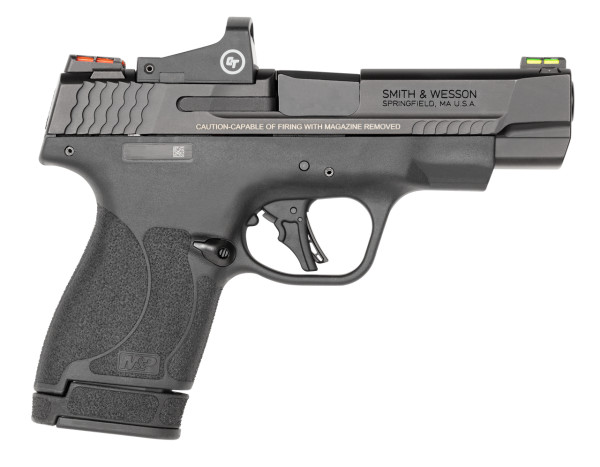 Smith & Wesson Smith & Wesson M&P9 Shield 9mm Luger firearm