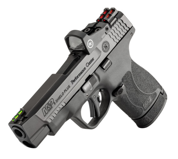Smith & Wesson Smith & Wesson M&P9 Shield 9mm Luger firearm