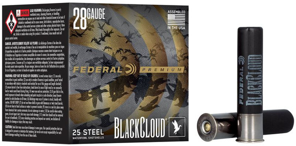 Federal 28 Gauge ammunition