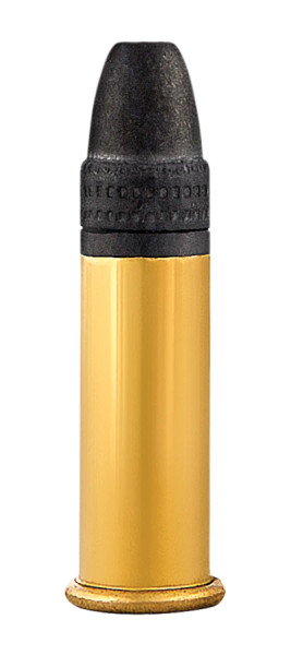 Aguila Ammunition .22 LR 38gr Hollow Point (HP) ammunition