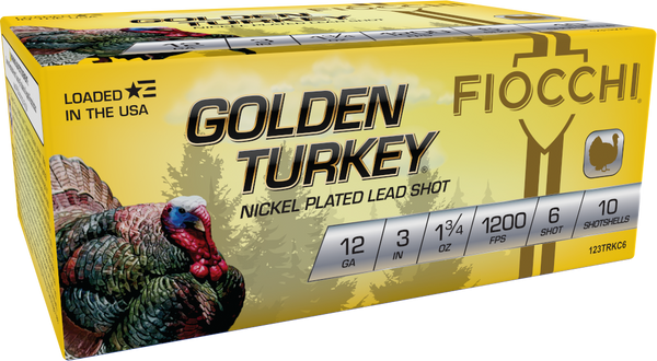 Fiocchi 12 Gauge ammunition