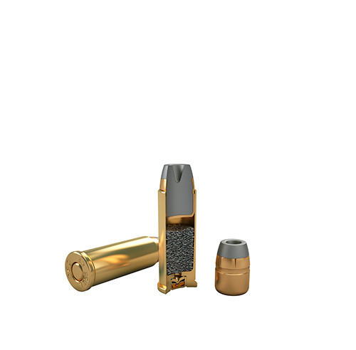 Magtech .32 S&W Long 98gr Semi-Jacketed Hollow Point (SJHP) ammunition