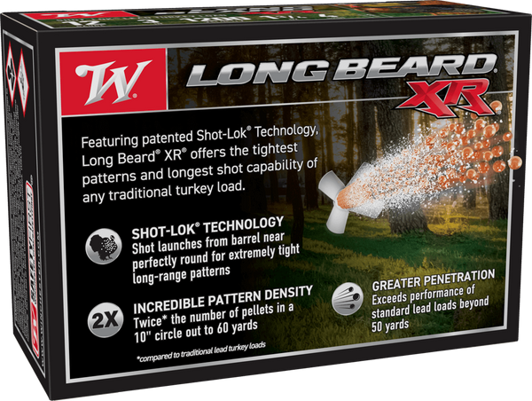 Winchester 12 Gauge ammunition