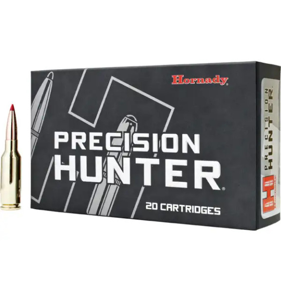 Hornady Precision Hunter 6mm ARC 130 Grain ELD-X