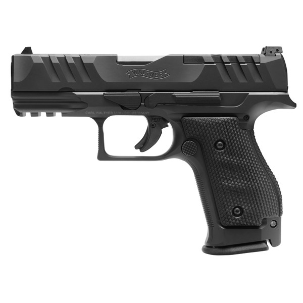Walther Walther PDP Steel Frame 9mm Luger firearm