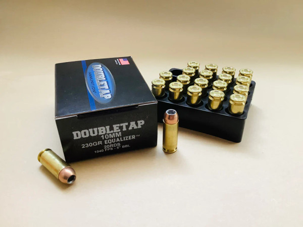 DoubleTap 10mm 230 Grain Equalizer