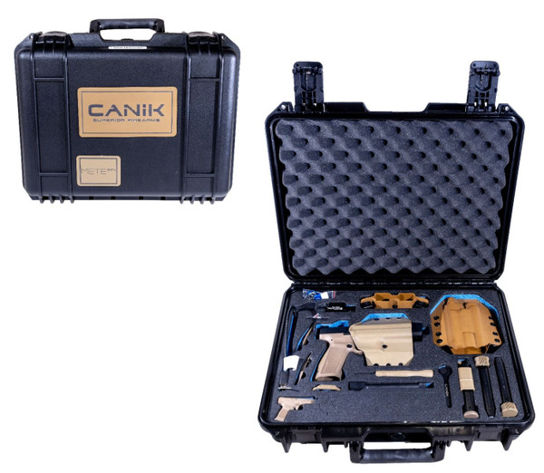 CANIK Canik METE SFx 9mm Luger firearm