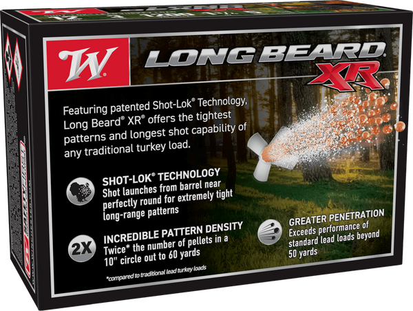 Winchester 12 Gauge ammunition