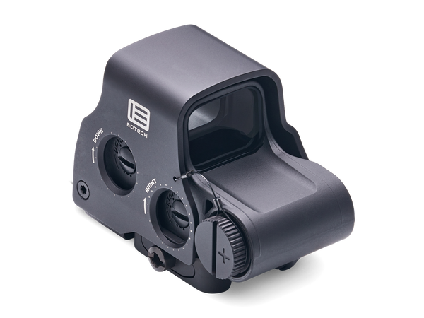EOTECH HWS EXPS3-4 - 4 x 1 MOA Red Dot / 68 MOA Circle